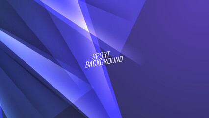 Abstract purple sport background, active motion, dynamic, vector illustration