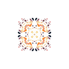 Wedding decorations shape