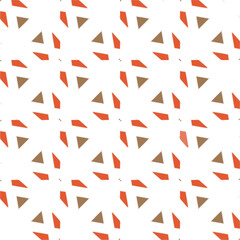 Seamless vector background with repeat pattern.Abstract ethnic rug ornamental seamless pattern.Perfect for fashion, textile design, cute themed fabric, on wall paper, wrapping paper and home decor.