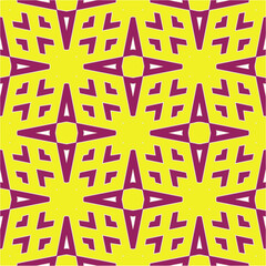 Seamless vector background with repeat pattern.Abstract ethnic rug ornamental seamless pattern.Perfect for fashion, textile design, cute themed fabric, on wall paper, wrapping paper and home decor.