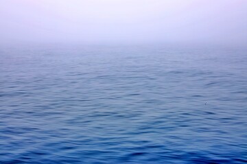 Wetter auf offener See