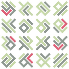 Asemic Glyph writing hieroglyph imitation abstract illustration