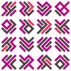 Asemic Glyph writing hieroglyph imitation abstract illustration