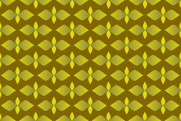 Fototapeta premium Abstract decorative vector geometric background 