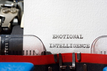 Emotional intelligence text