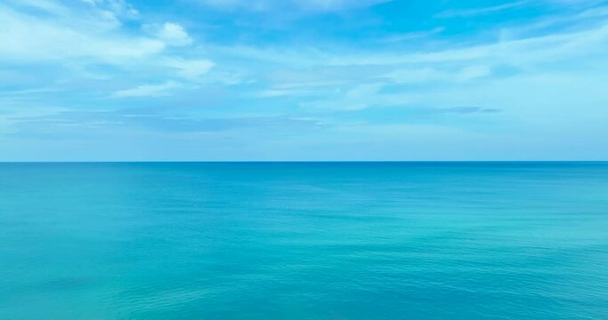 beach with sky