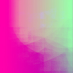 Obraz premium Pink gradient pattern square background, usable for banner, poster, Advertisement, events, party, celebration, and various graphic design works