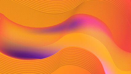 abstract orange background abstract, fractal, design, light, wallpaper, texture, motion, lines, backgrounds, black, vector