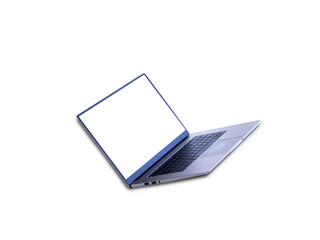 laptop isolated on transparent background