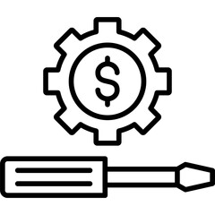 Money Management Icon