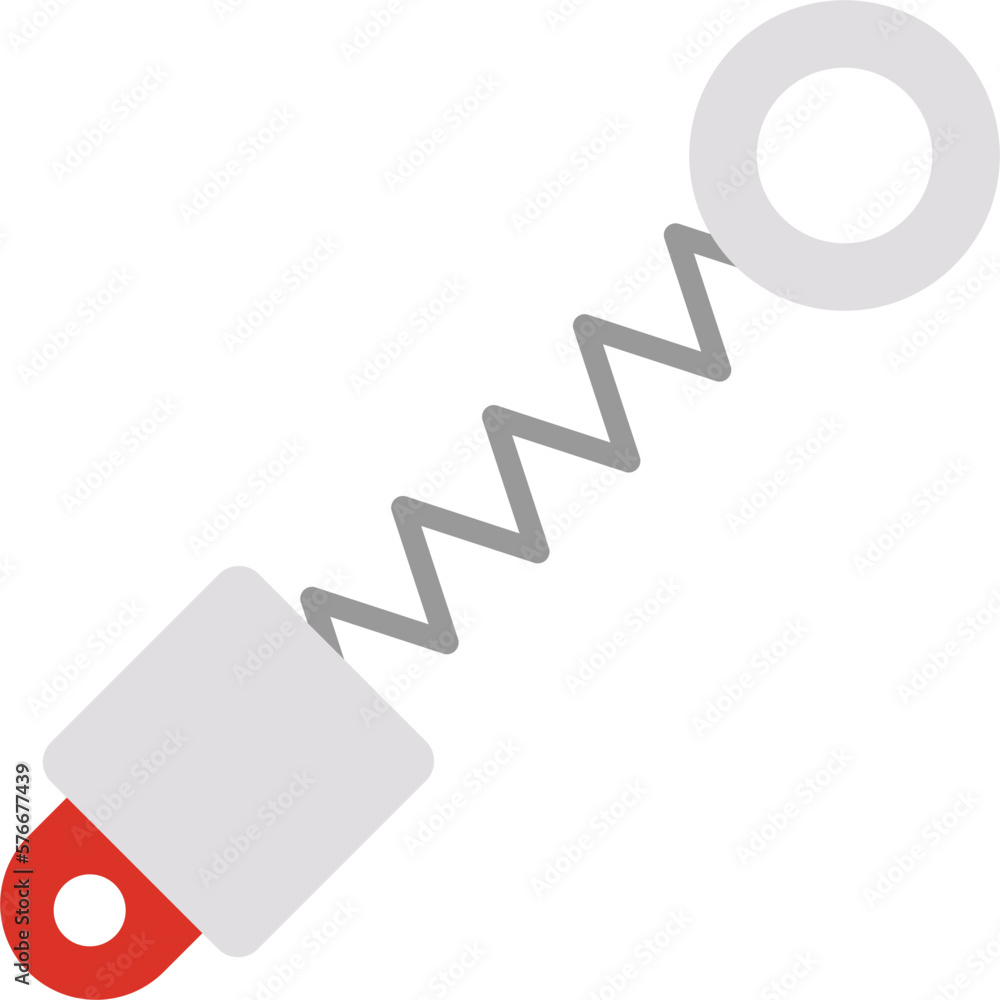 Sticker Shock Absorber Icon