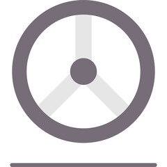 Steering Wheel  Icon