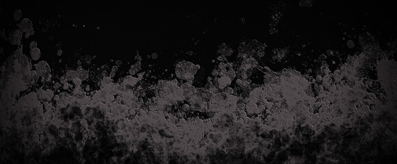 抽象的　水墨画　背景素材