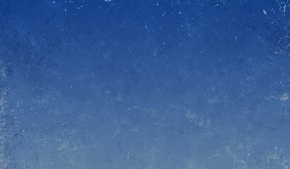 Night blue sky grunge texture background