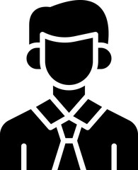 business man icon