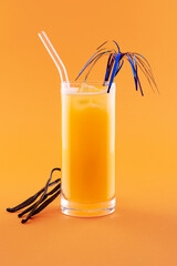 Solero Cocktail im Long Drink Glas