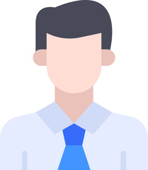 business man icon