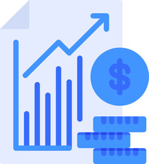 document profit icon