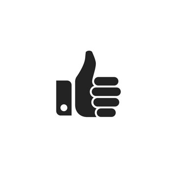 Thumbs Up - Pictogram (icon) 