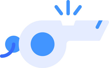 whistle icon