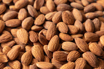 素焼きアーモンド素材01