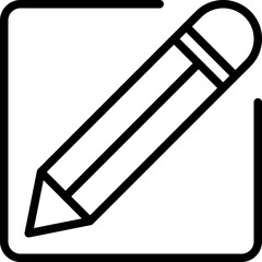 pencil icon