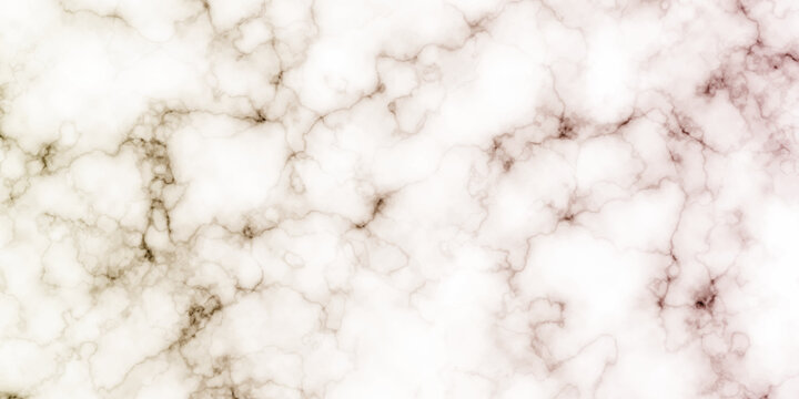 White and bronw marble texture panorama background pattern with high resolution stone texture. white and brown architecuture italian marble surface and tailes for background or texture.	