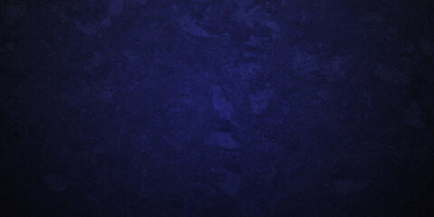 Dark Blue background with grunge backdrop texture, watercolor painted mottled blue background, colorful bright ink and watercolor textures on white paper background.