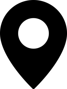 pin location icon