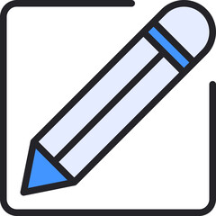 pencil icon