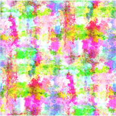 abstract watercolor background with splashes