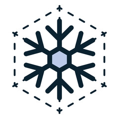 snowflake icon