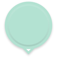 circle infographic text box
