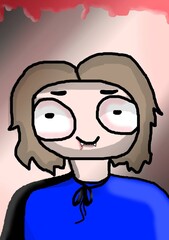 A series of illustrations with a man named Bob in different life situations