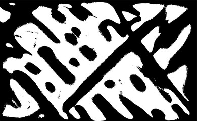 Black and white grunge. Effect .abstract,splattered , dirty, texture for your design. Dust Overlay Distress Grain