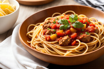 Classic Spaghetti and Meatballs Recipe: A Family Favorite