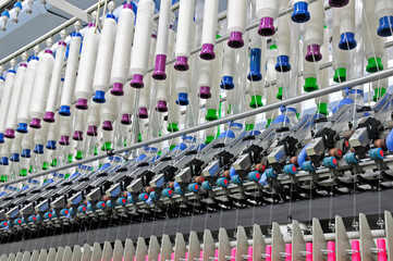 In a rotating machinery and equipment production company