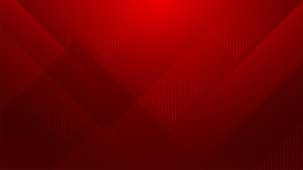 Modern dark red vector background with square shape, abstract creative overlap digital background, luxury and clean concept, vector illustration - obrazy, fototapety, plakaty