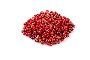 red peppercorns