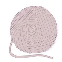 A spool of thread, as used for sewing. Thread color on a wooden spool shown with an end unraveling. Wools threads for sawing set PNG 300DPI cute hand drawing 