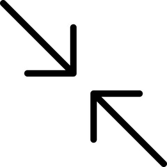 arrow loop vector icon