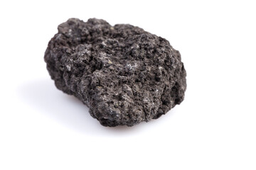 Black lava