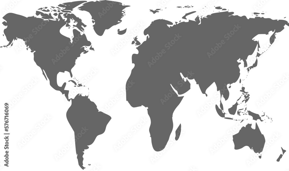 Poster map icon. simple glyph vector of charts and diagrams set for ui and ux, website or mobile applicatio