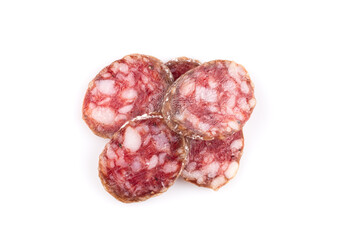 slices of salami