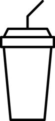 drink vector icon