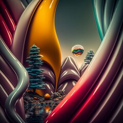 background, latex background, luxury, beautiful
