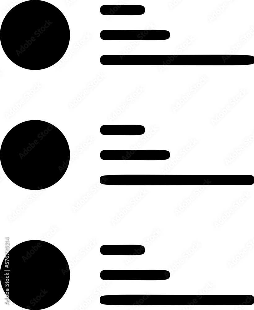 Poster alignment, editorial , text icon. simple glyph vector of text editor set icons for ui and ux, websit