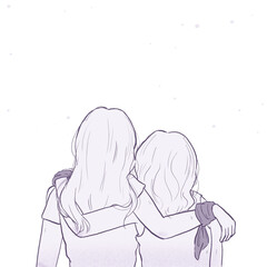 Embrace - Women's day