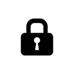 castle, lock, chateau, lock-hospital vector icon