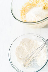 Mascarpone tart